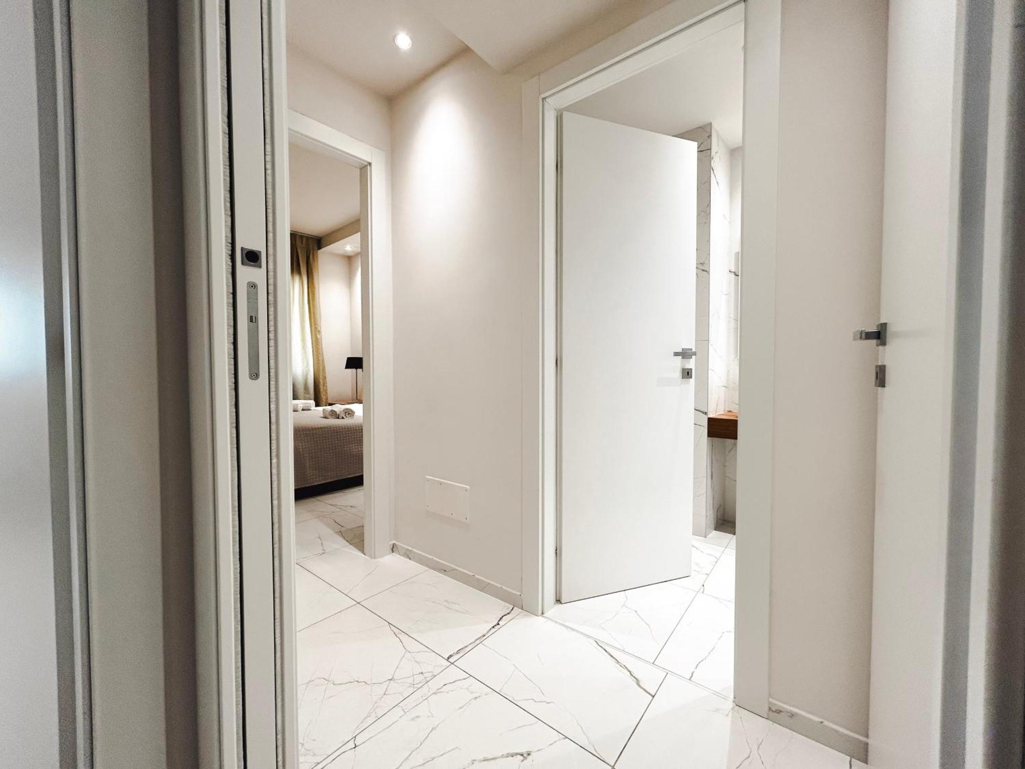 The Bright Nest Apartments Верона Екстериор снимка