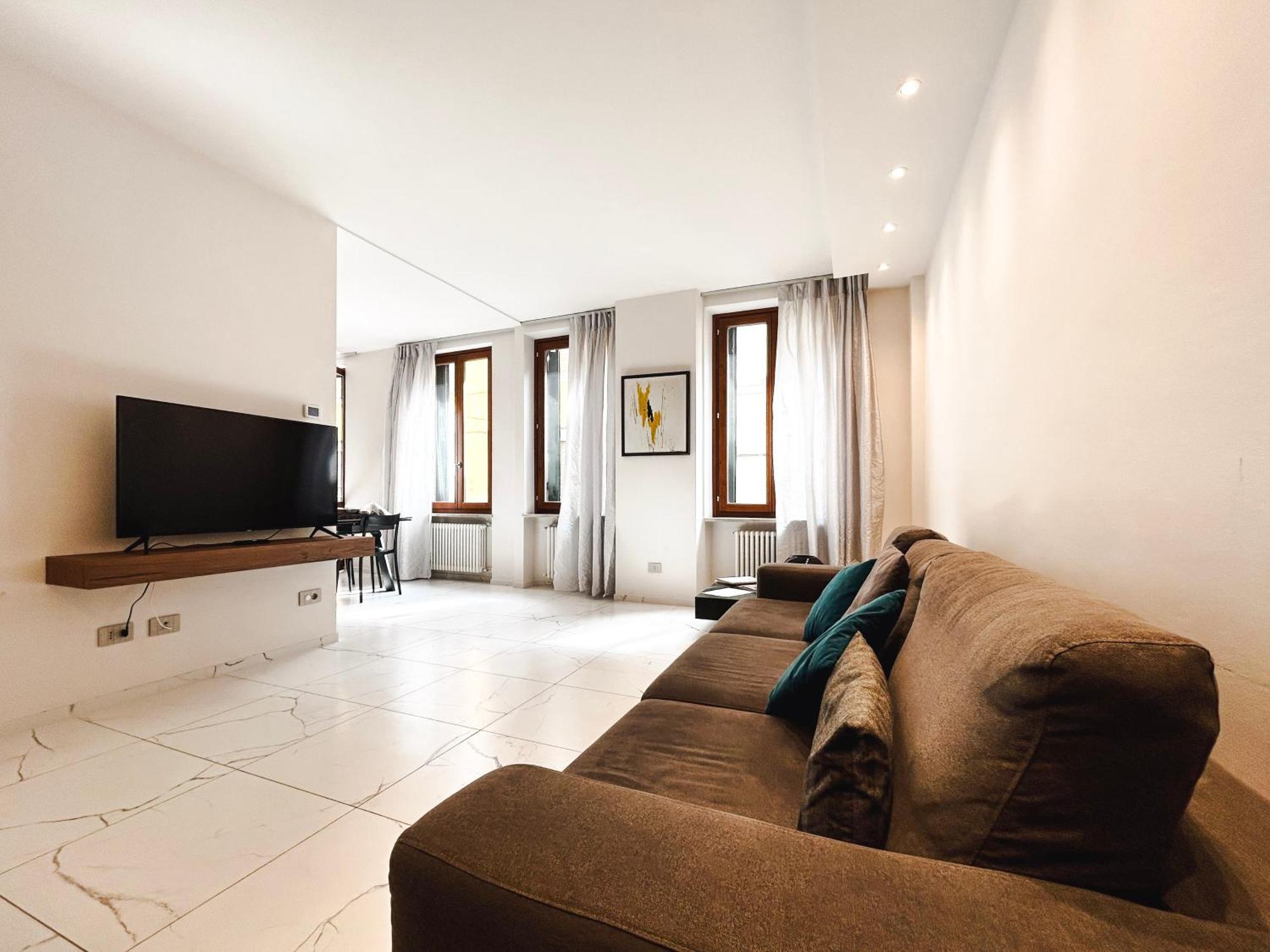 The Bright Nest Apartments Верона Екстериор снимка